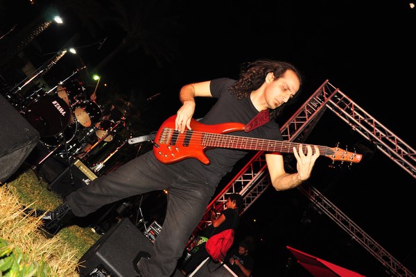 Metal Beach Concert @ Bay183